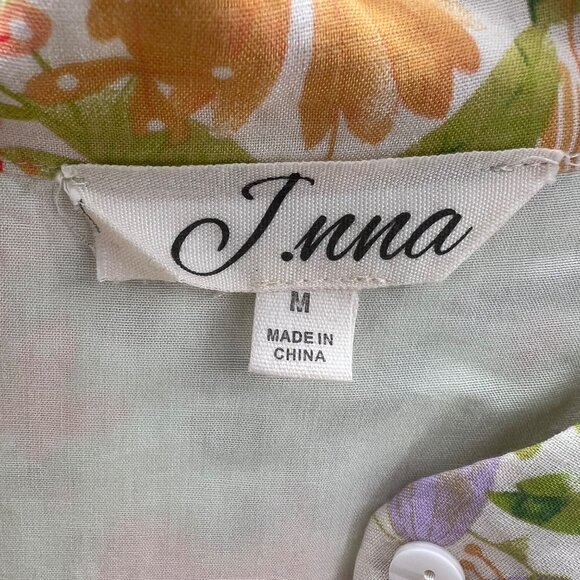 Floral Maxi Dress - Picture 4 of 9